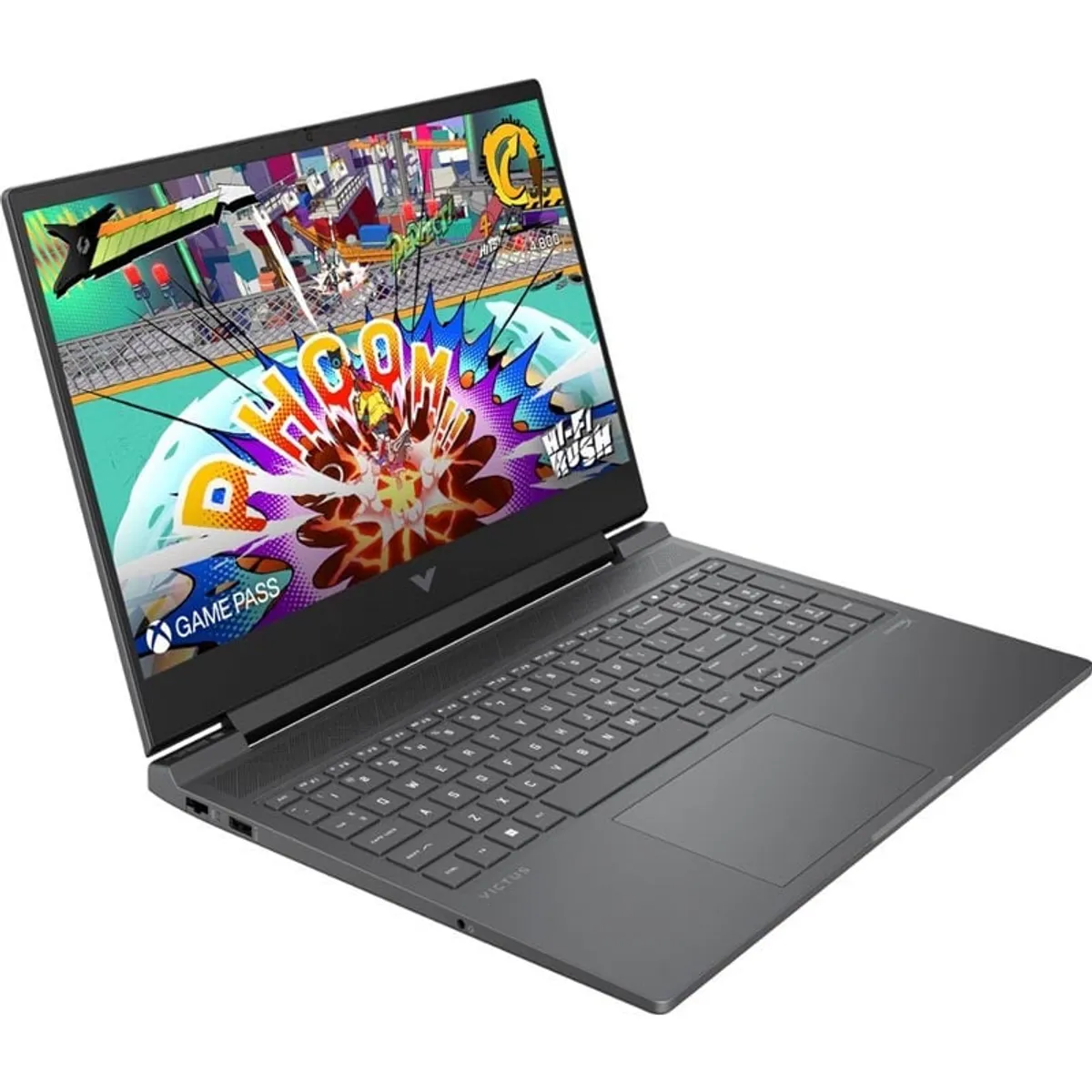 HP - Portátil Gamer HP Victus AMD Ryzen 7 RTX 4070 32GB RAM 2TB SSD 16"