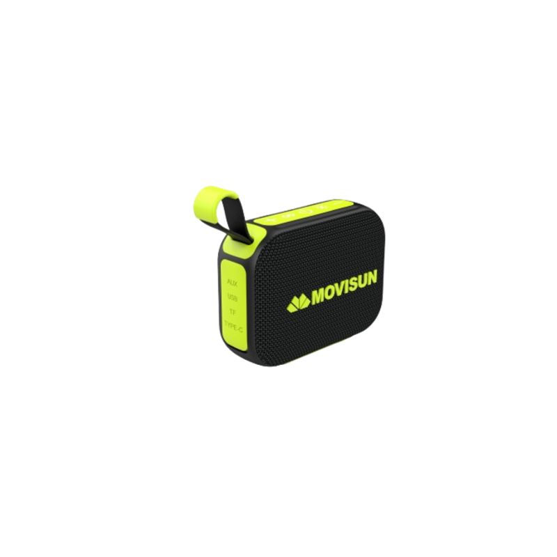 MOVISUN - Parlante Movisun Caribe 5w Sumergible Ipx7