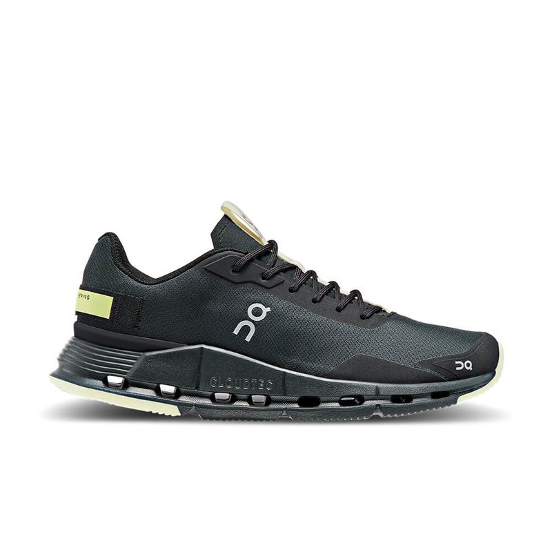 ON RUNNING - Tenis on cloudnova form mujer ON RUNNING Negro CLOUDNOVAFORMBLK