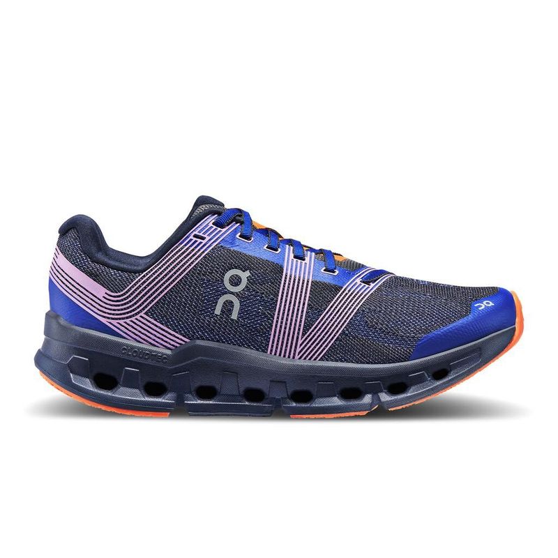 ON RUNNING - Tenis on cloudgo mujer ON RUNNING Azul TENCLOUDGOWBLUE