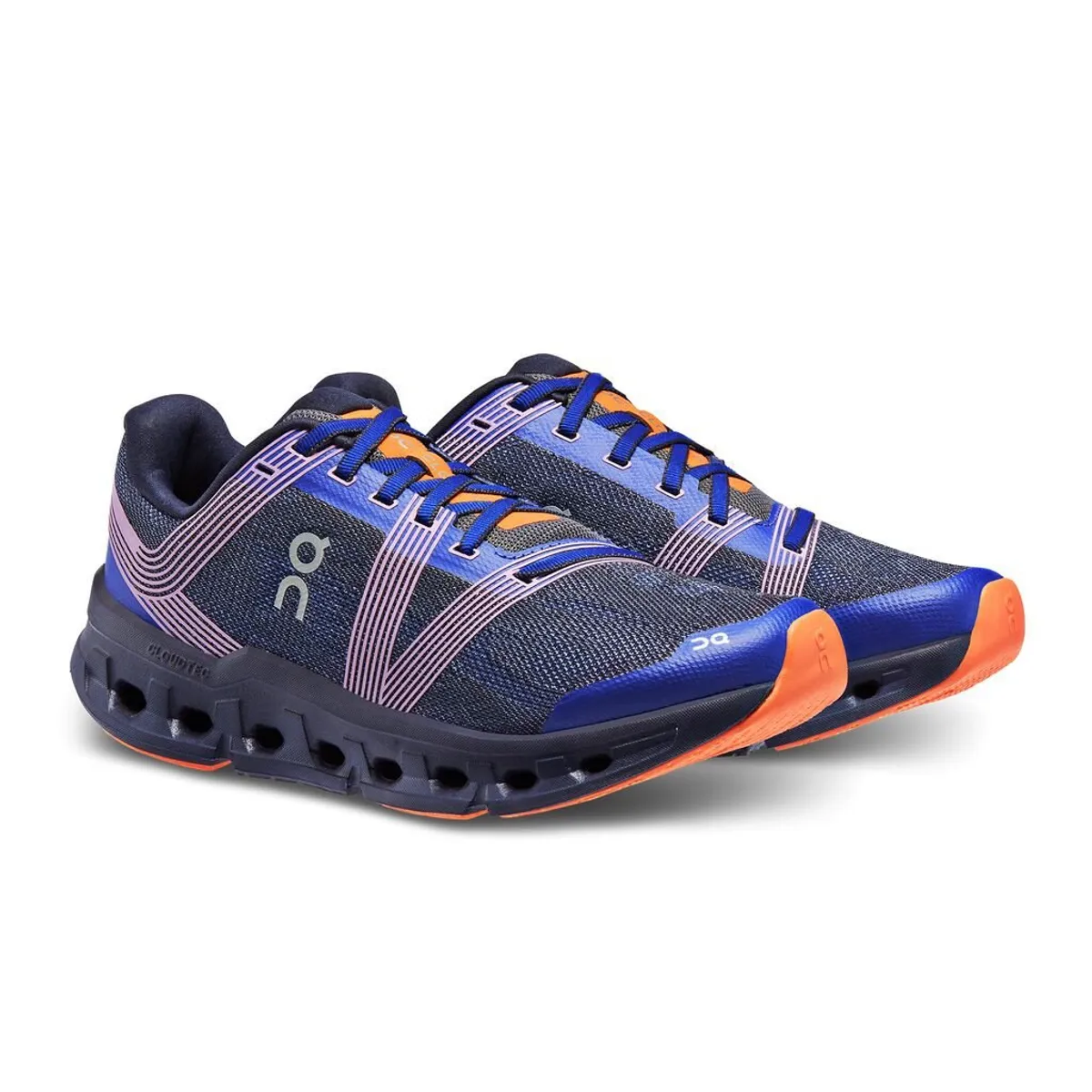 ON RUNNING - Tenis on cloudgo mujer ON RUNNING Azul TENCLOUDGOWBLUE