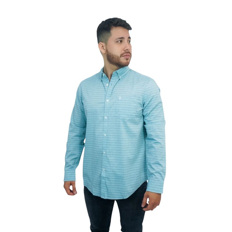 PENGUIN - Camisa para hombre Penguin