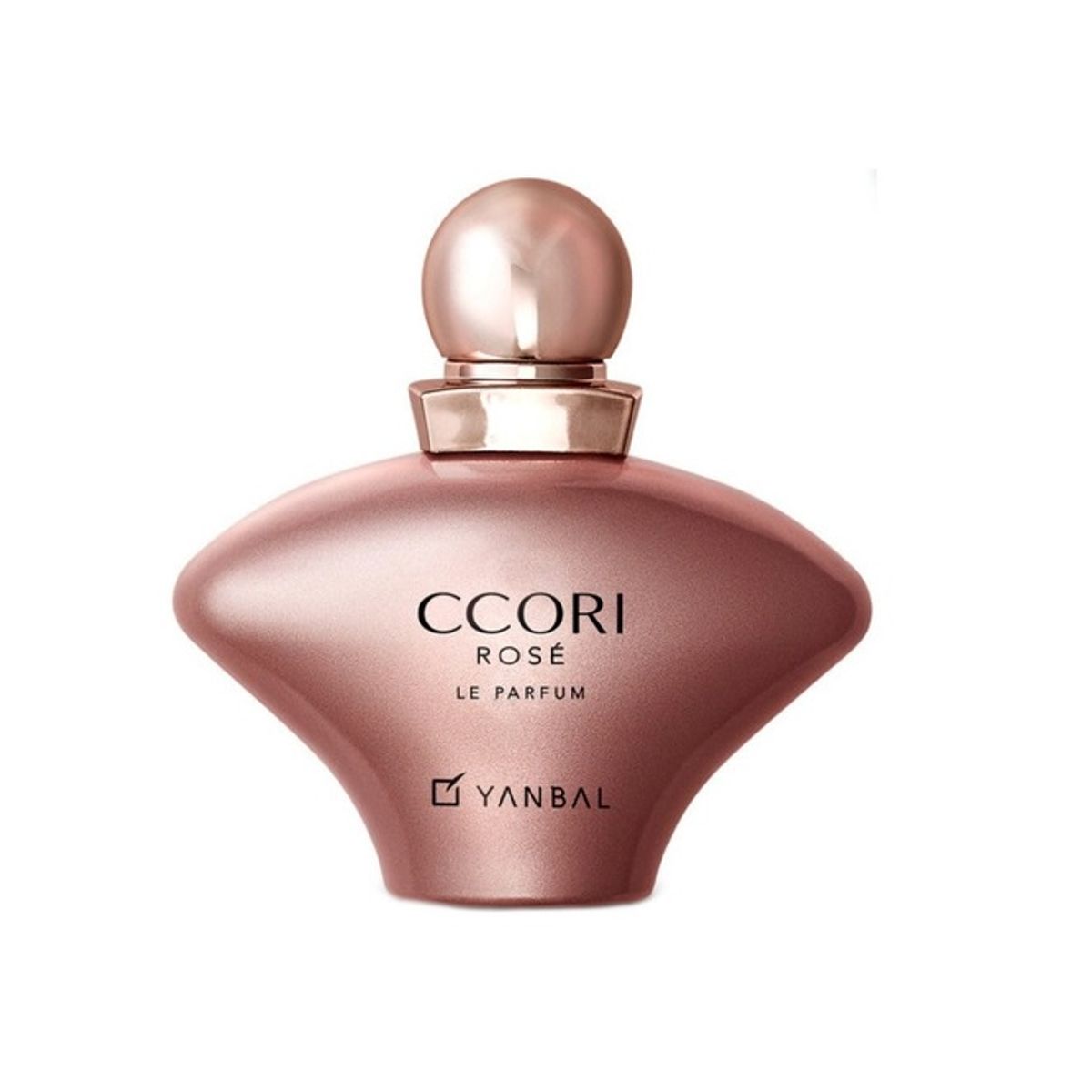 YANBAL - Perfume Ccori Rosé parfum Yanbal 50 ml