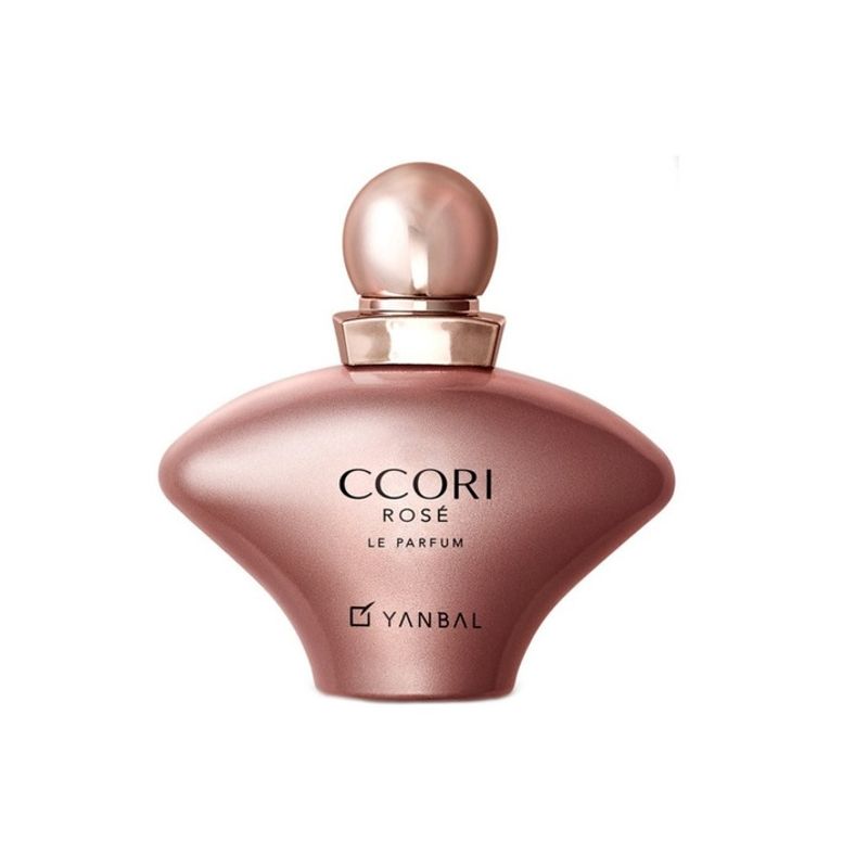 YANBAL - Perfume Ccori Rosé parfum Yanbal 50 ml