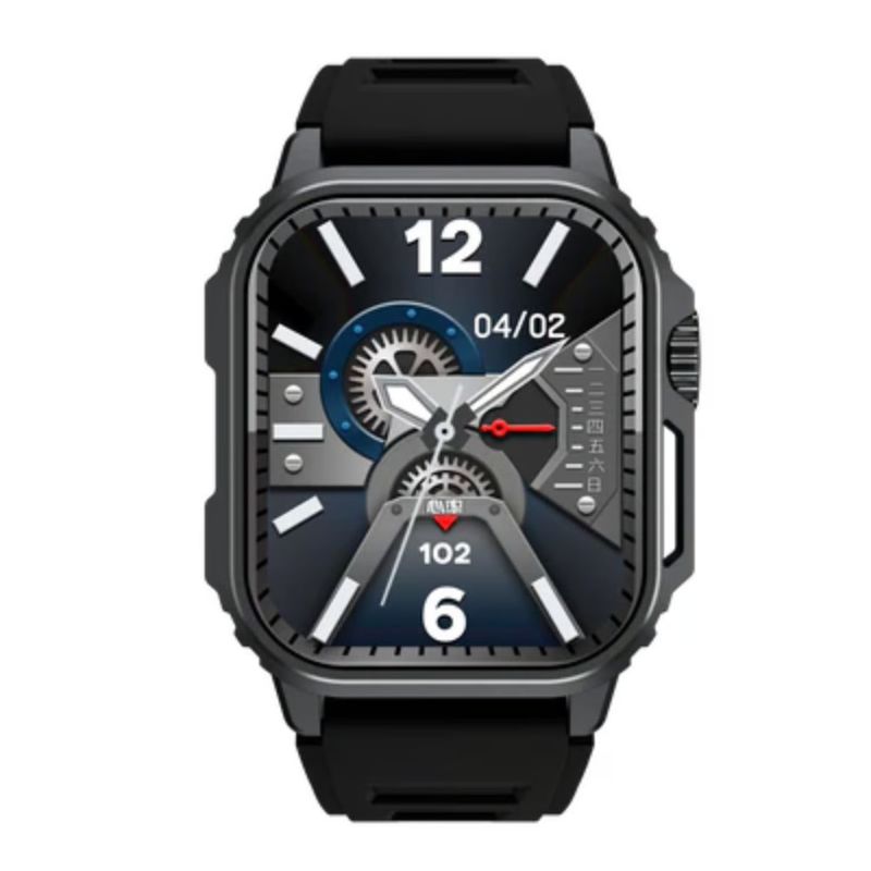 MOBULA - Smartwatch TW11 Mobulaa Negro