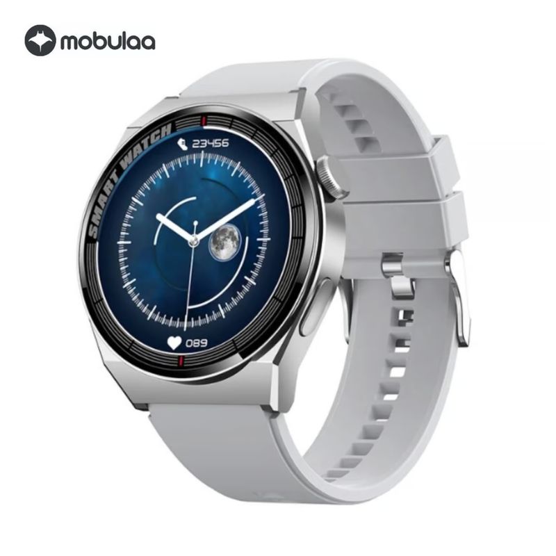 MOBULA - Reloj inteligente SmartWatch mobulaa SK25 - Gris