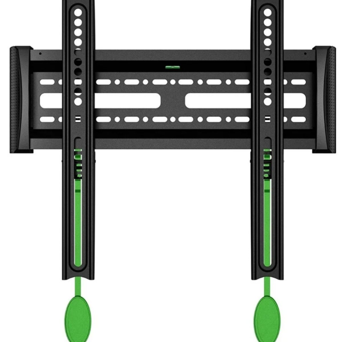 GENERICO - Soporte Base Fijo 2F Para Tv Monitor a Pared 32 a 60 Ajustable
