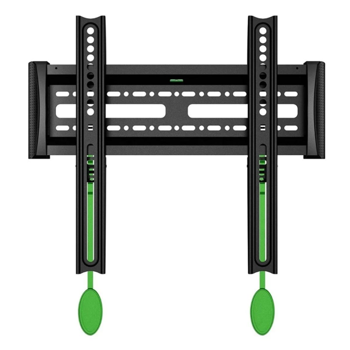 GENERICO - Soporte Base Fijo 2F Para Tv Monitor a Pared 32 a 60 Ajustable
