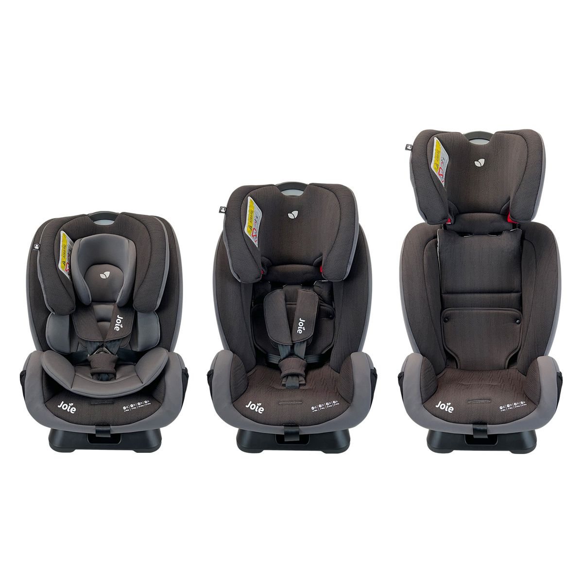 JOIE - Silla Carro bebe Joie Every Stage Gry