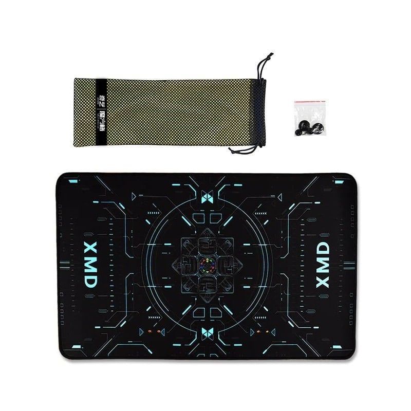 QIYI - Stack Mat Tapete Speedcubing Qiyi Cubo Rubik Original Force Awakens