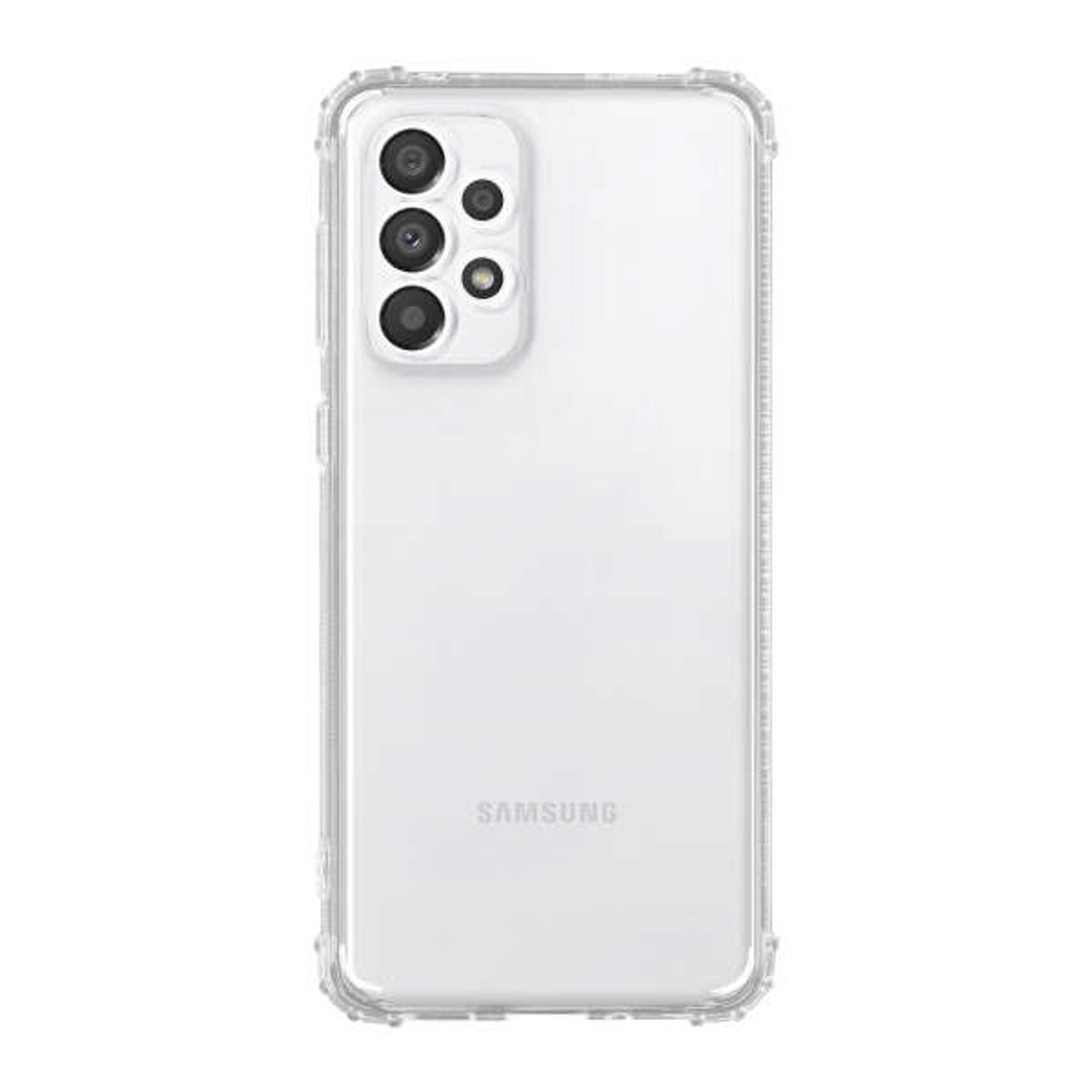 PHONETIFY - Funda Transparente Antichoque para Galaxy A33 5G
