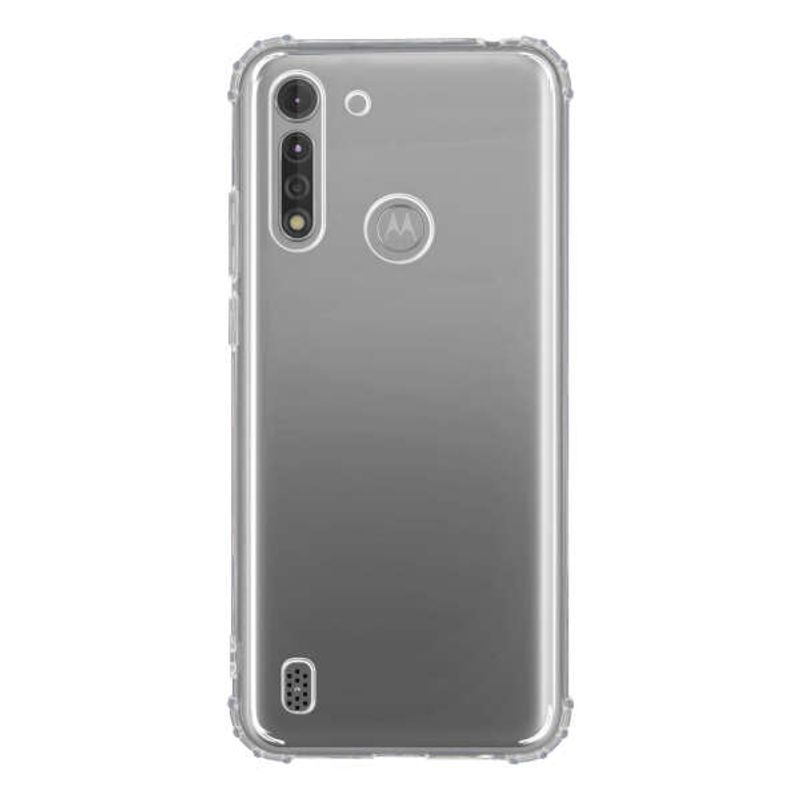 Cadorabo Custodia per Motorola MOTO G8 POWER LITE Book Cover