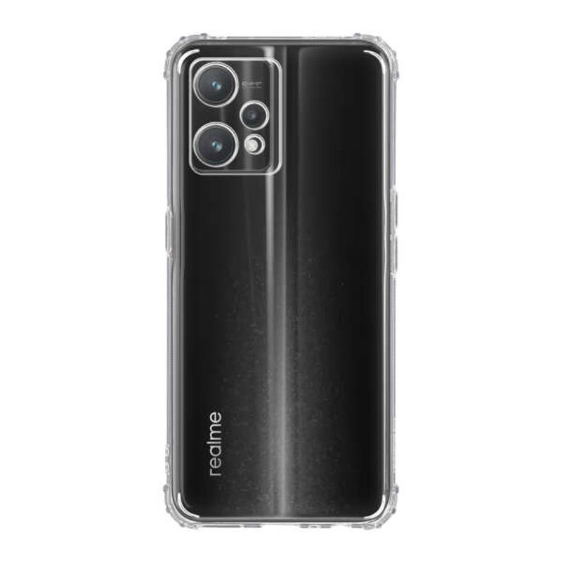 PHONETIFY - Funda Transparente Antichoque para Realme 9