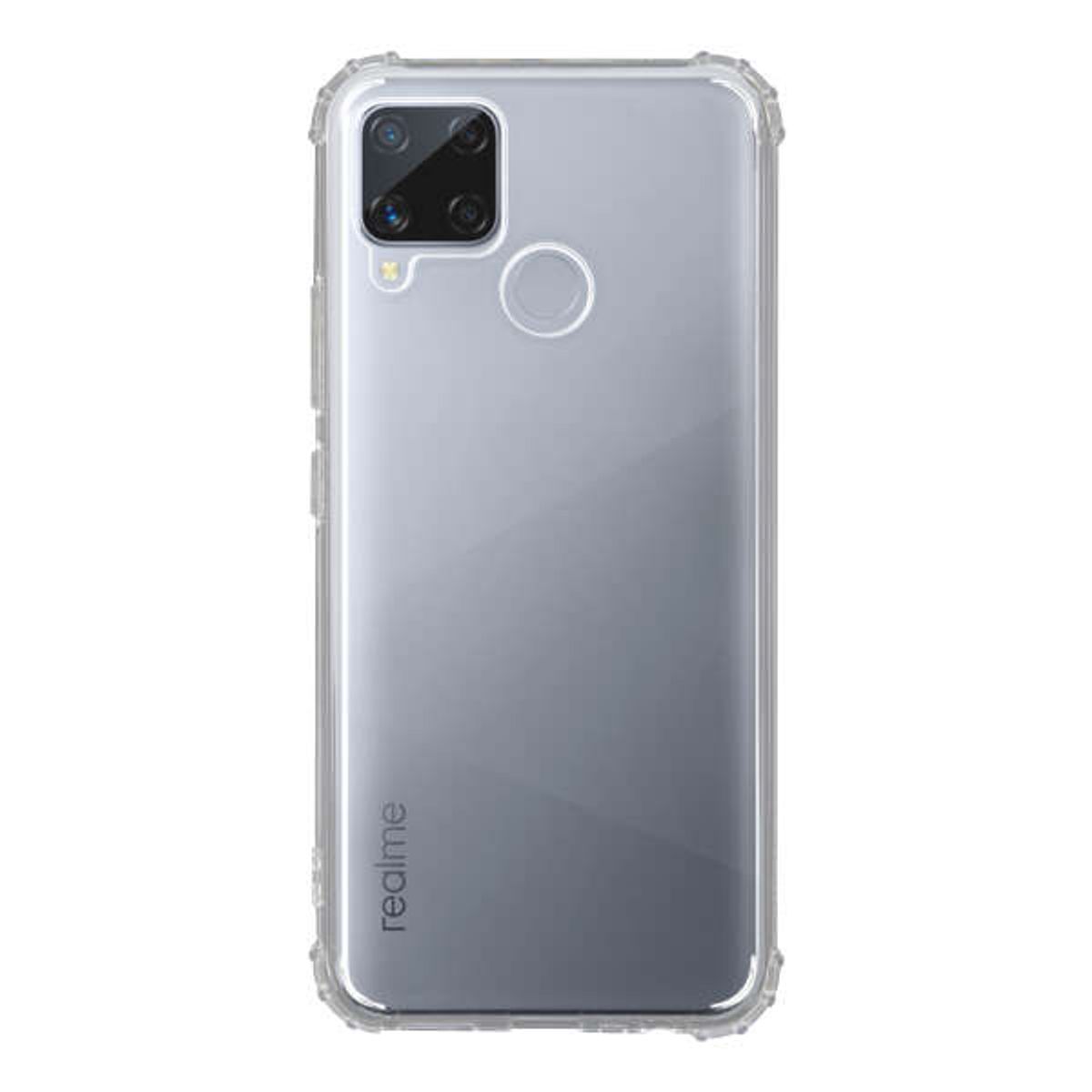 PHONETIFY - Funda Transparente Antichoque para Realme C15