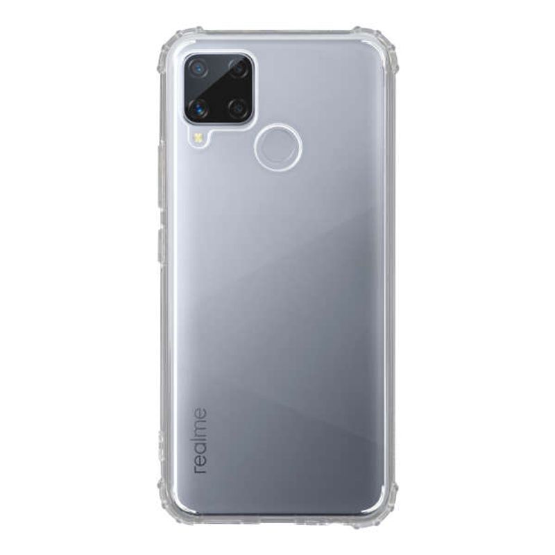 PHONETIFY - Funda Transparente Antichoque para Realme C15