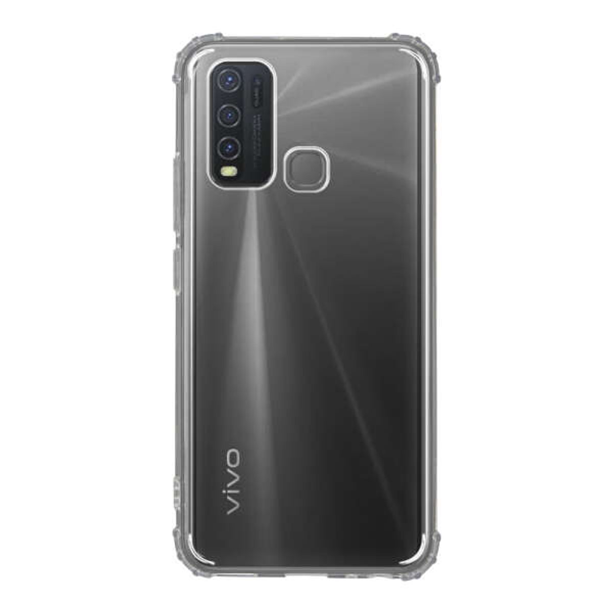 PHONETIFY - Funda Transparente Antichoque para Vivo Y30