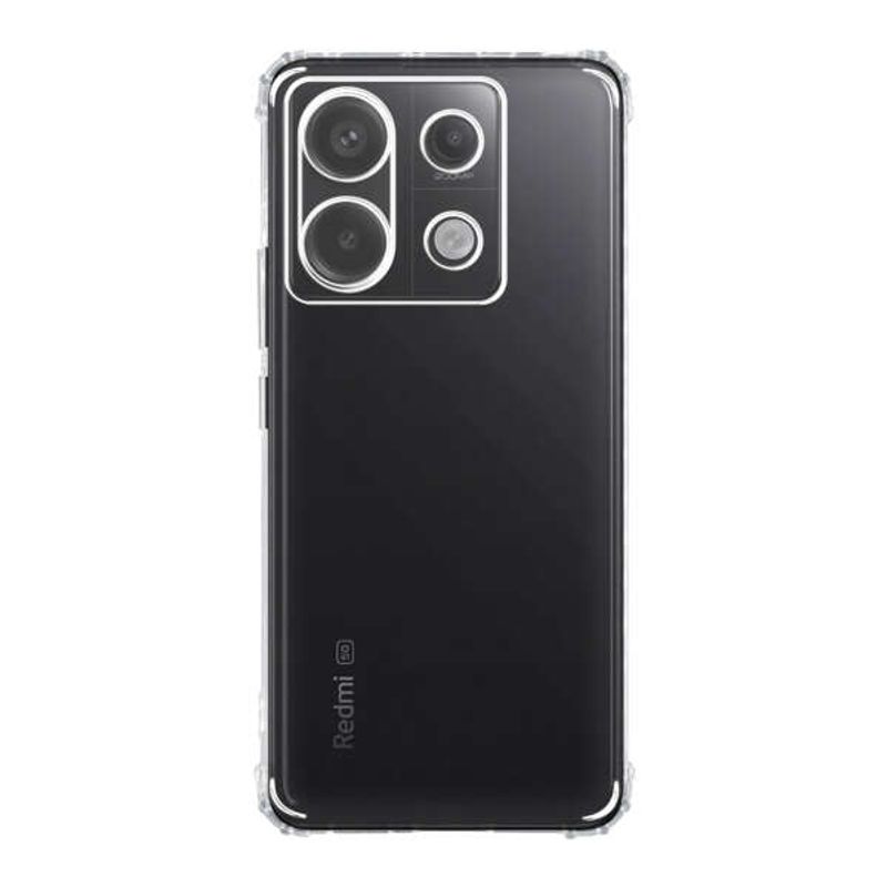 PHONETIFY - Funda Transparente Antichoque para Xiaomi Poco X6