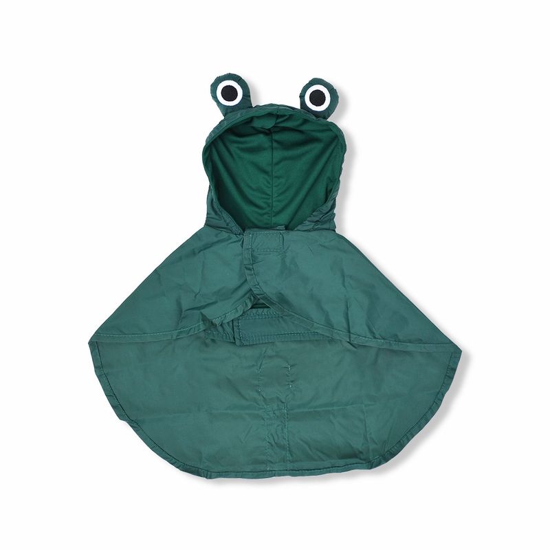 WAWAW - Capa impermeable para perro talla 5XL Rana 2