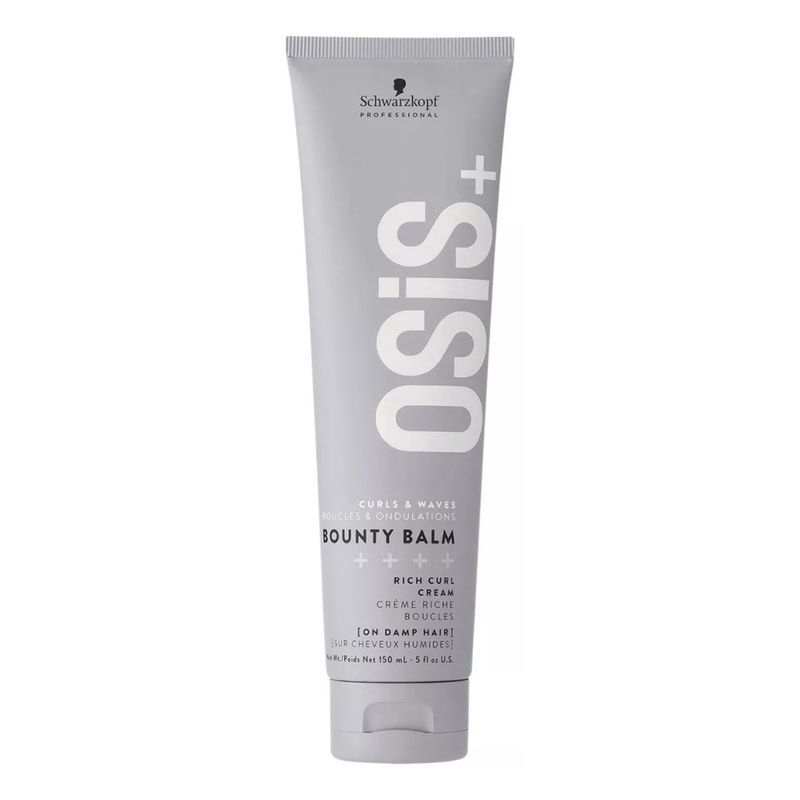SCHWARZKOPF - Crema Para Rizos Bounty Balm Osis+ Schwarzkopf 150ml