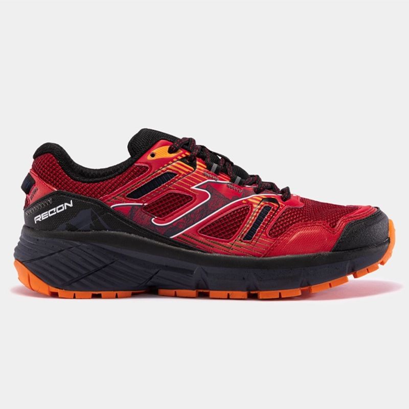 Scarpe Da Trekking Joma Recon 2517 Uomo, Verde/nero, Suola In Gomma E Tomaia Traspirante