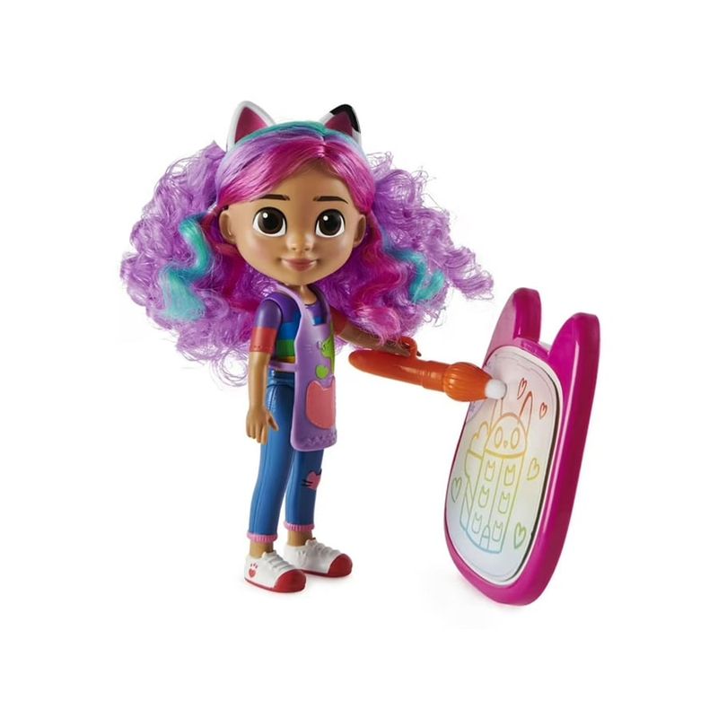 SPIN MASTER - Muñeca Gabbys Dollhouse Gabby Girl