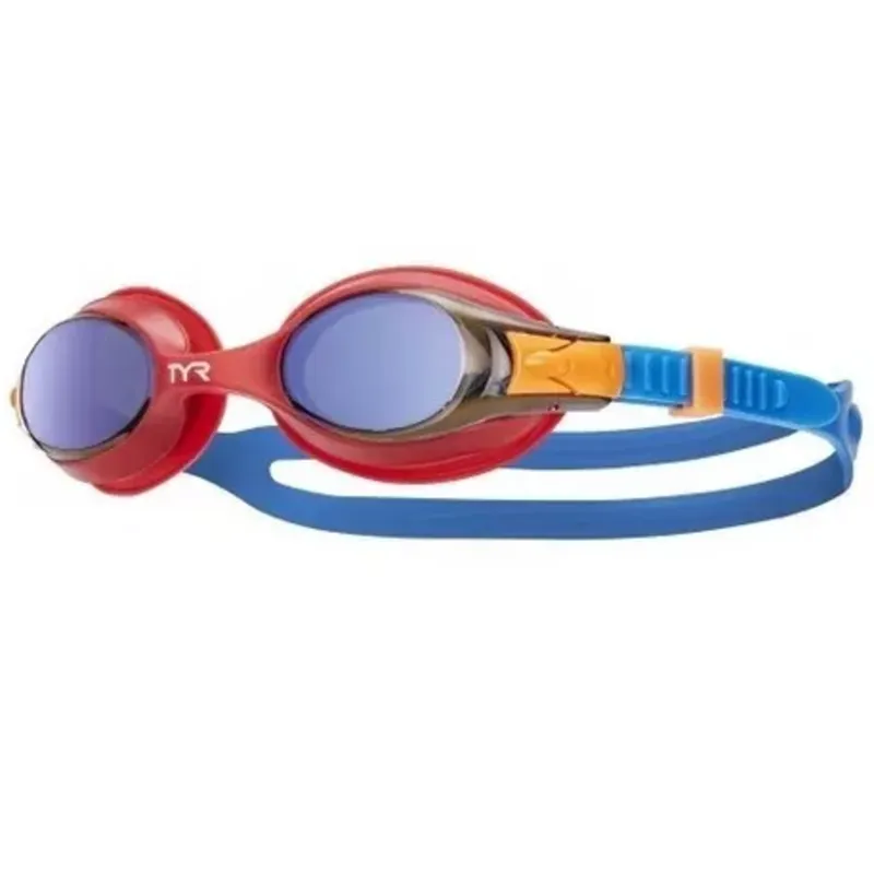 GENERICO - Setjuego Gafas De Natación Niños Tyr X3
