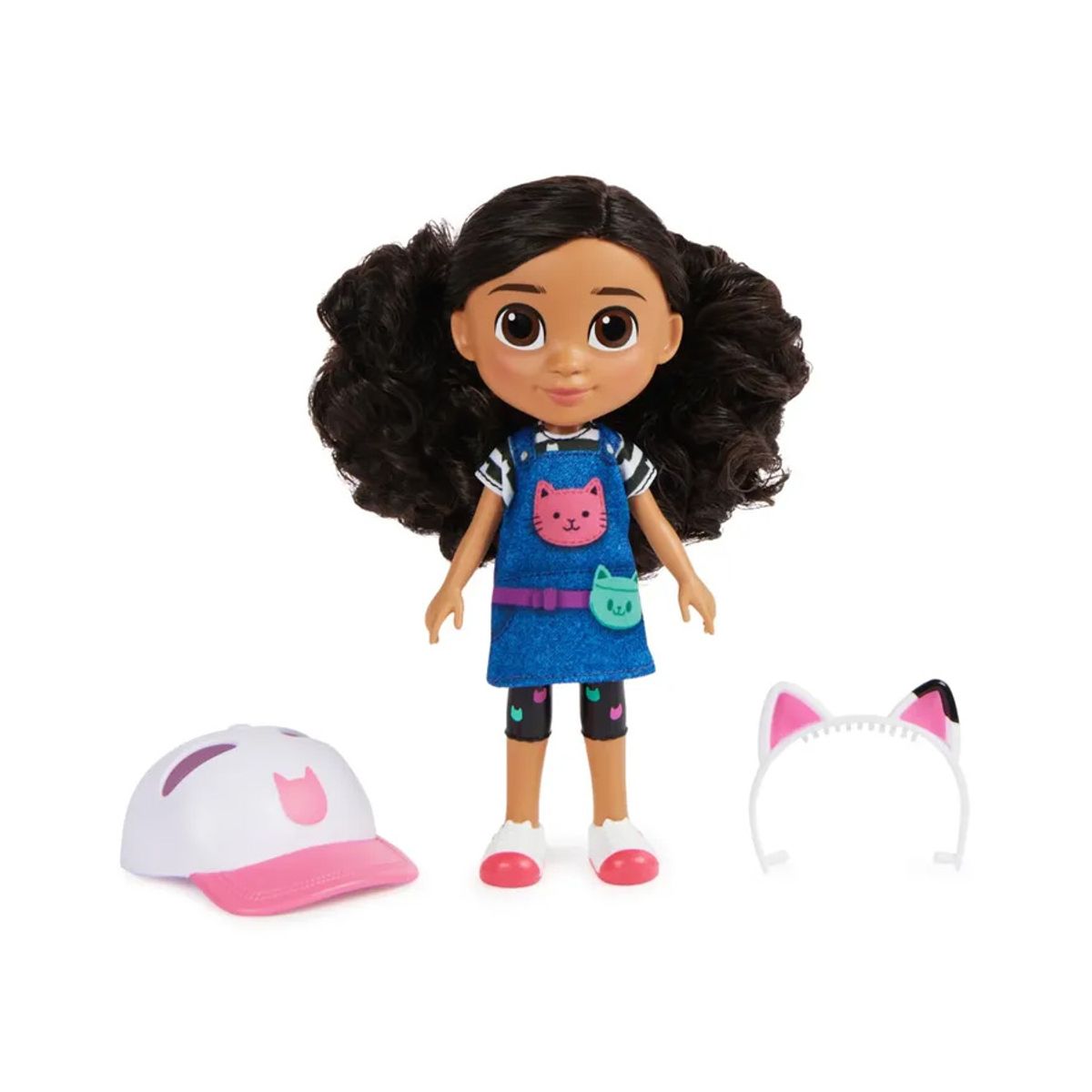 SPIN MASTER - Muñeca Gabbys Dollhouse Muñeca de Viaje