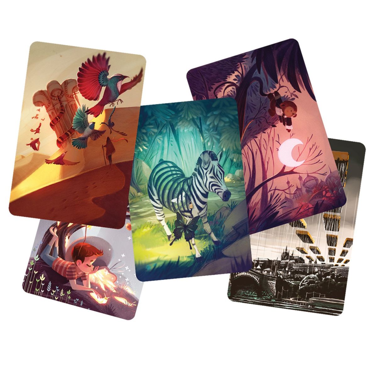 ASMODEE - Dixit Anniversary Expansión Español