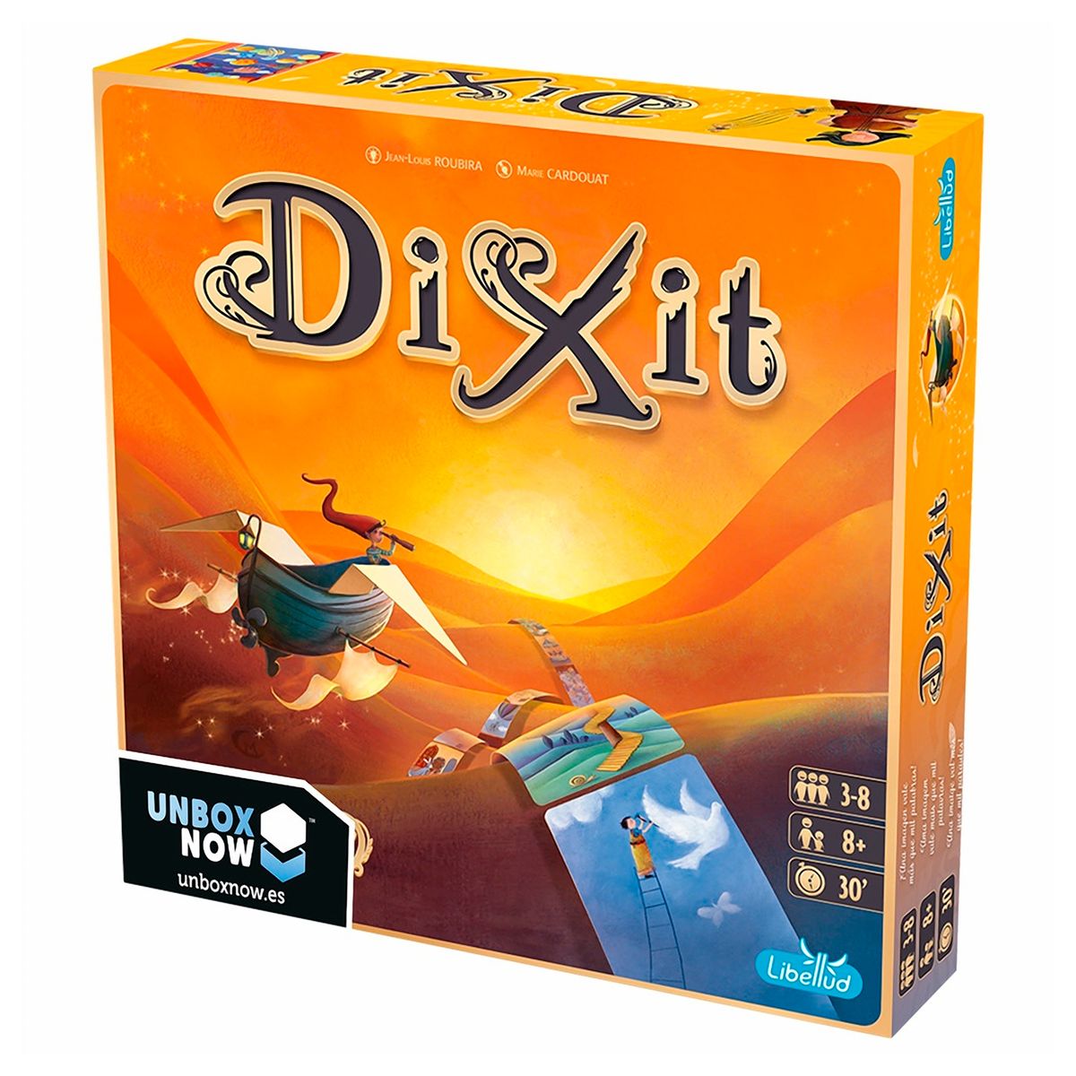 ASMODEE - Dixit Classic Juego De Mesa Español