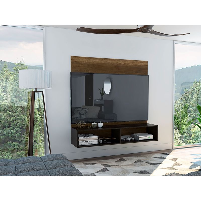 RTA MUEBLES - Panel TV para 60" PCW 5397 Caramelo RTA