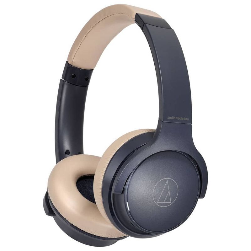 AUDIO TECHNICA - Audífonos Inalámbricos On-ear Audio-technica Ath-s220bt