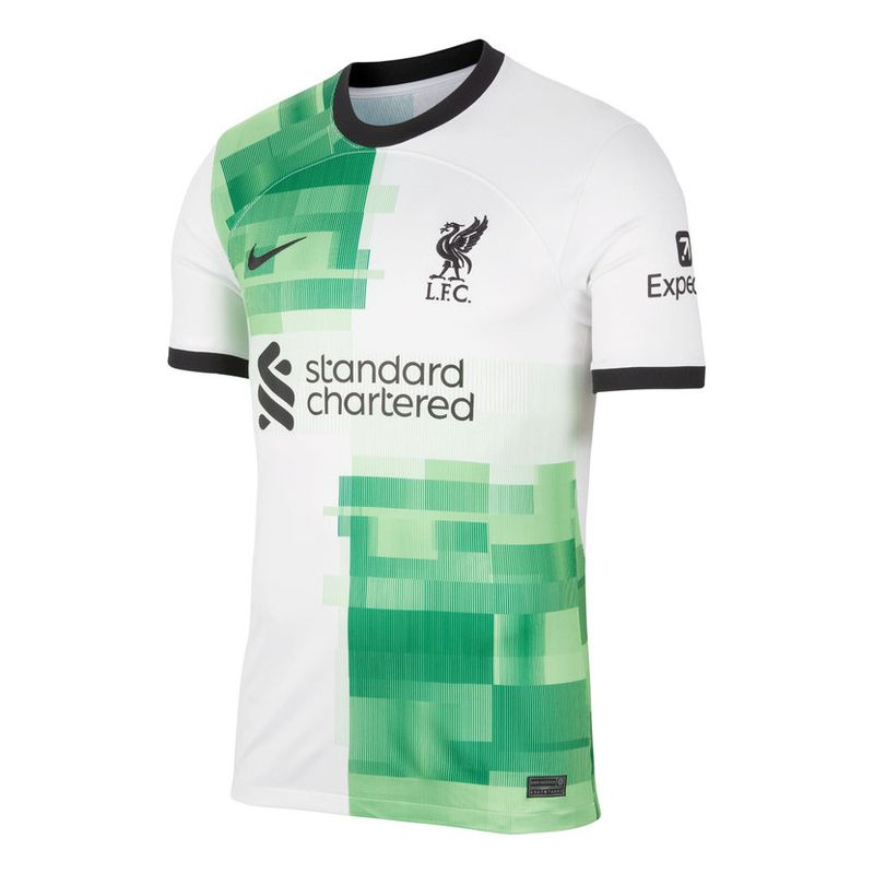 NIKE - Camiseta Hombre Liverpool Fc Visitante 2023/24 Stadium