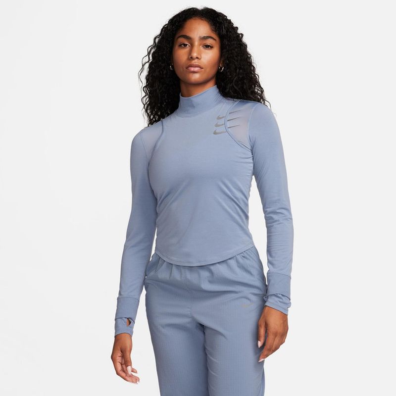 NIKE - Camiseta Mujer Nike Dri-FIT ADV Running Division