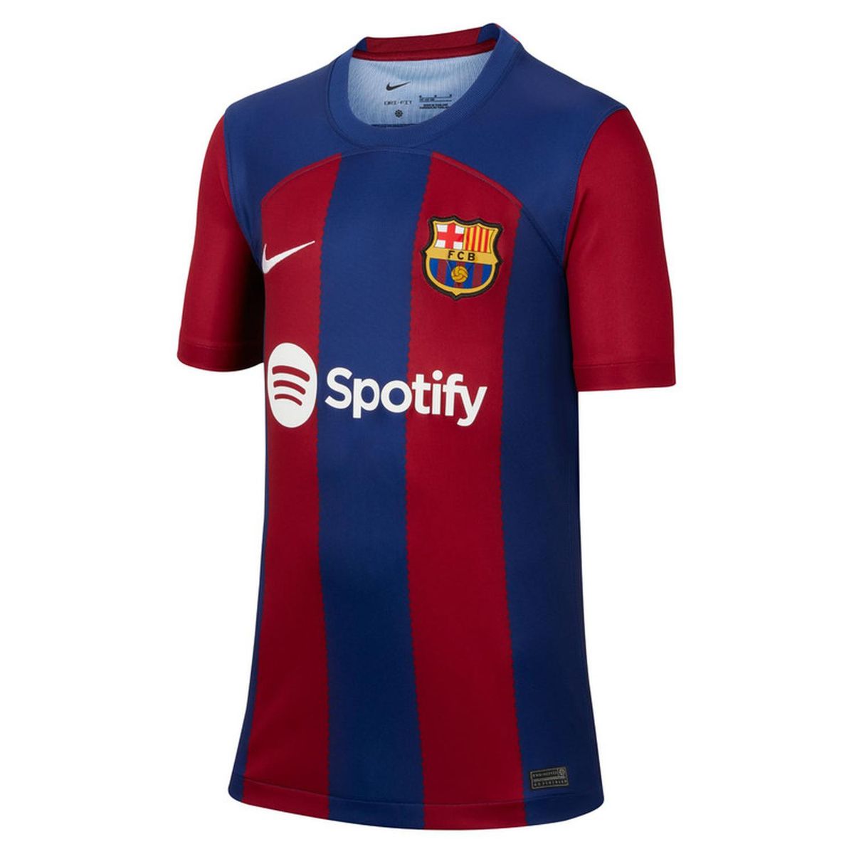 NIKE - Camiseta Niños FC Barcelona local 2023/24 Stadium