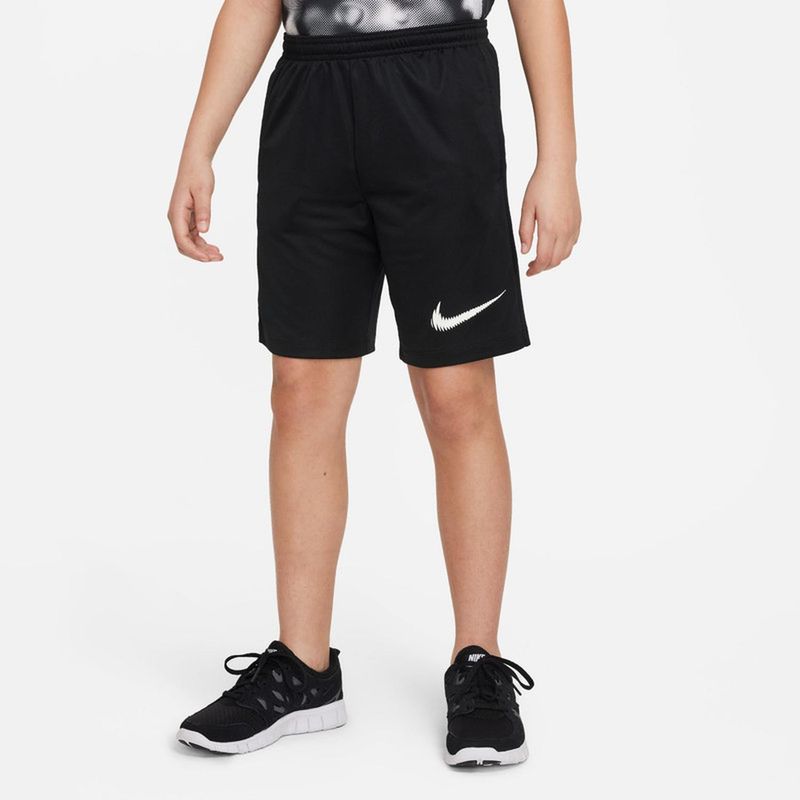 NIKE - Pantaloneta Niños Nike Dri-FIT Trophy23
