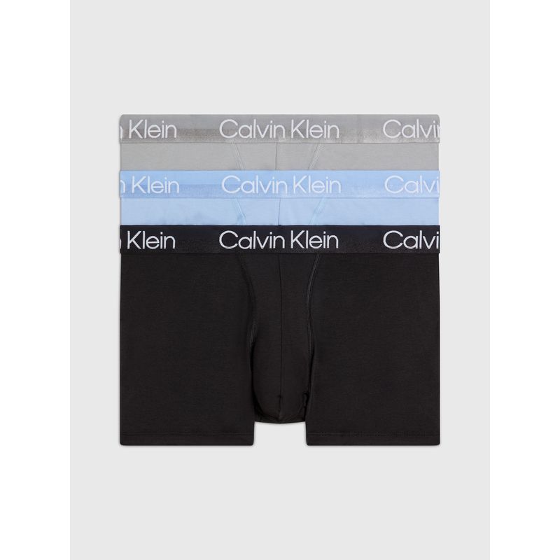 CALVIN KLEIN - 3 Pack De Boxer Trunk - Modern Structure Calvin Klein