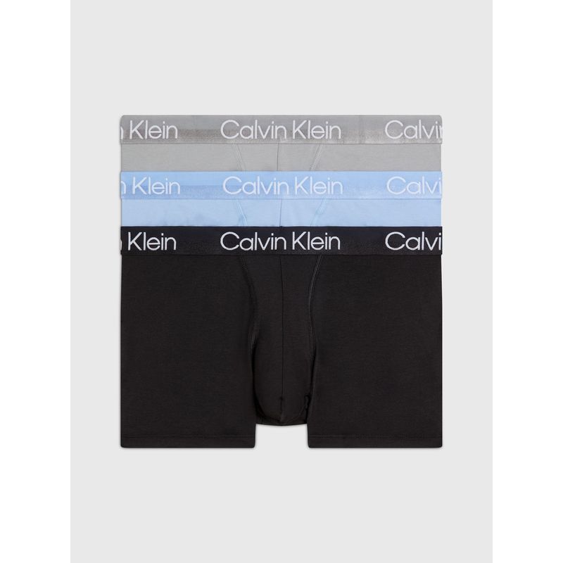 CALVIN KLEIN - 3 Pack De Boxer Trunk - Modern Structure Calvin Klein