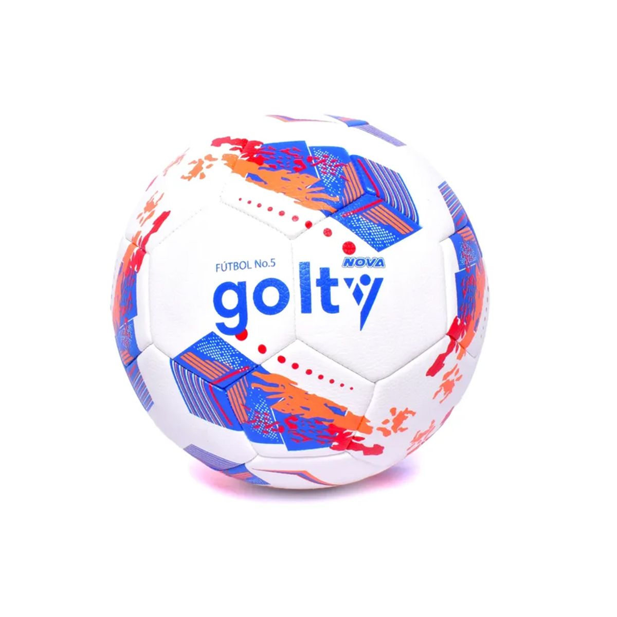 GOLTY - Bálón de Fútbol Recreativo Golty Nova No5