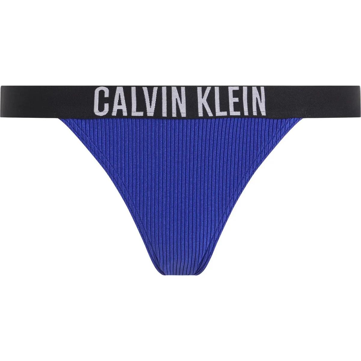 CALVIN KLEIN - Bikini de Baño Azul tipo brasileño - Intense Powerr Calvin Klein