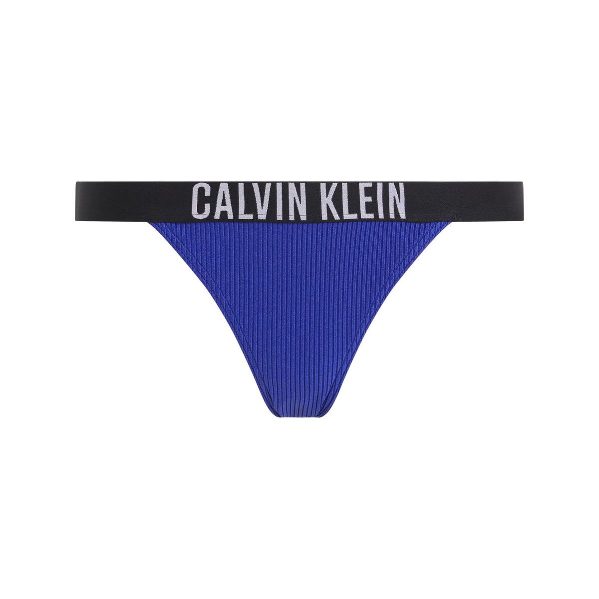 CALVIN KLEIN - Bikini de Baño Azul tipo brasileño - Intense Powerr Calvin Klein