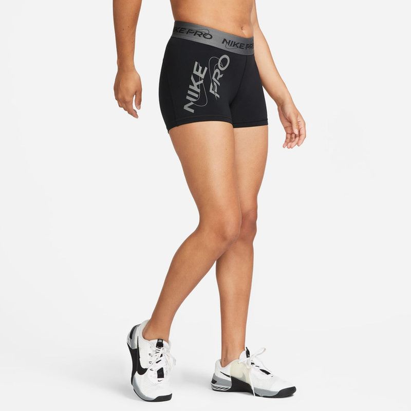 NIKE - Shorts Mujer Nike Pro