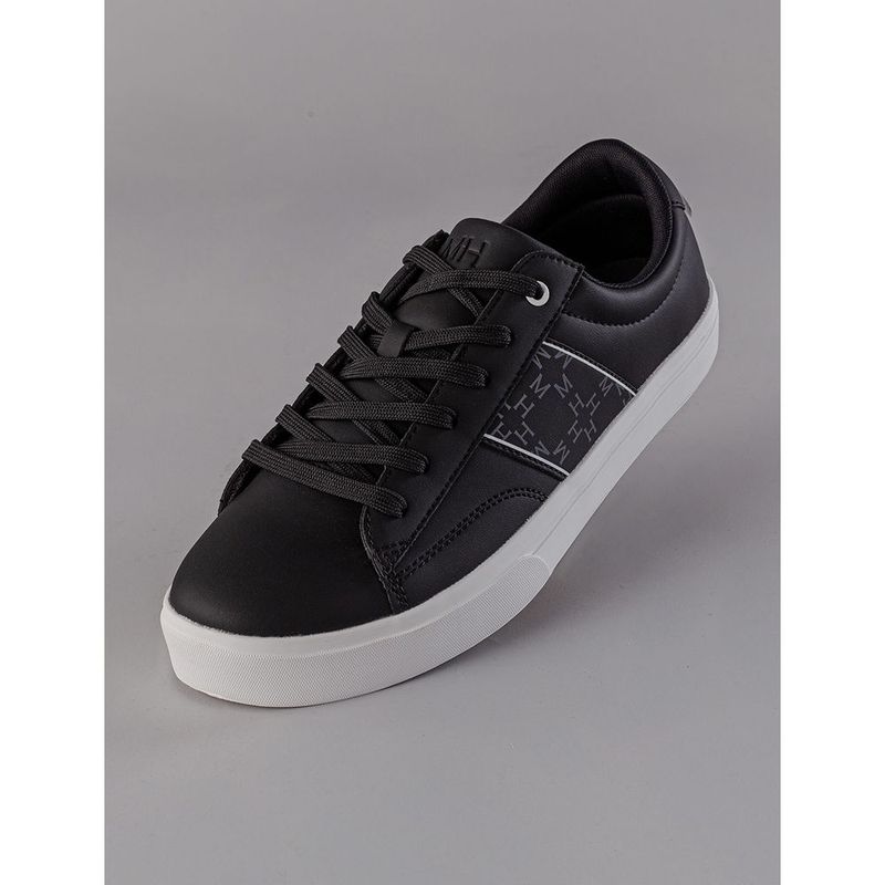 MARIO HERNANDEZ - Tenis Huella Negro