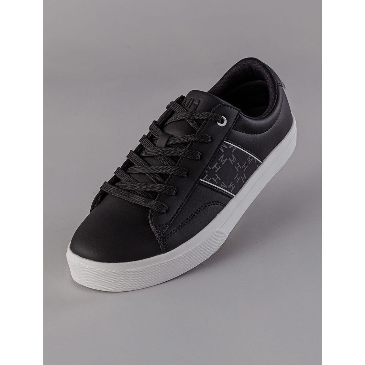 MARIO HERNANDEZ - Tenis Huella Negro