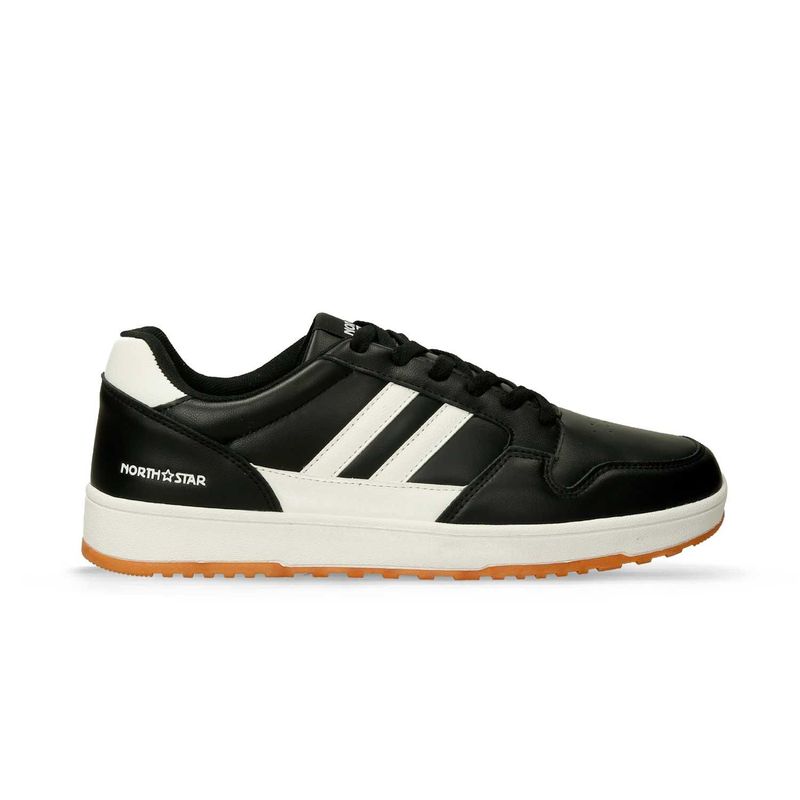 NORTH STAR - Tenis Para Hombre North Star Negro Gorland Kurt