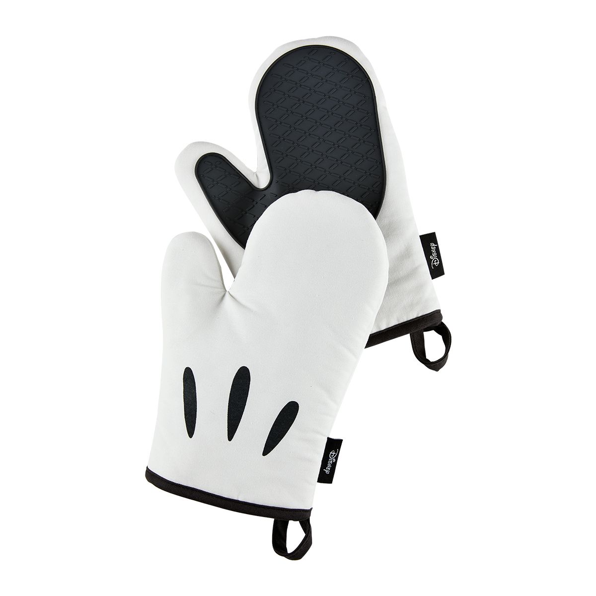 FARBERWARE - Guantes para horno Colección Disney Home Monochrome Farberware