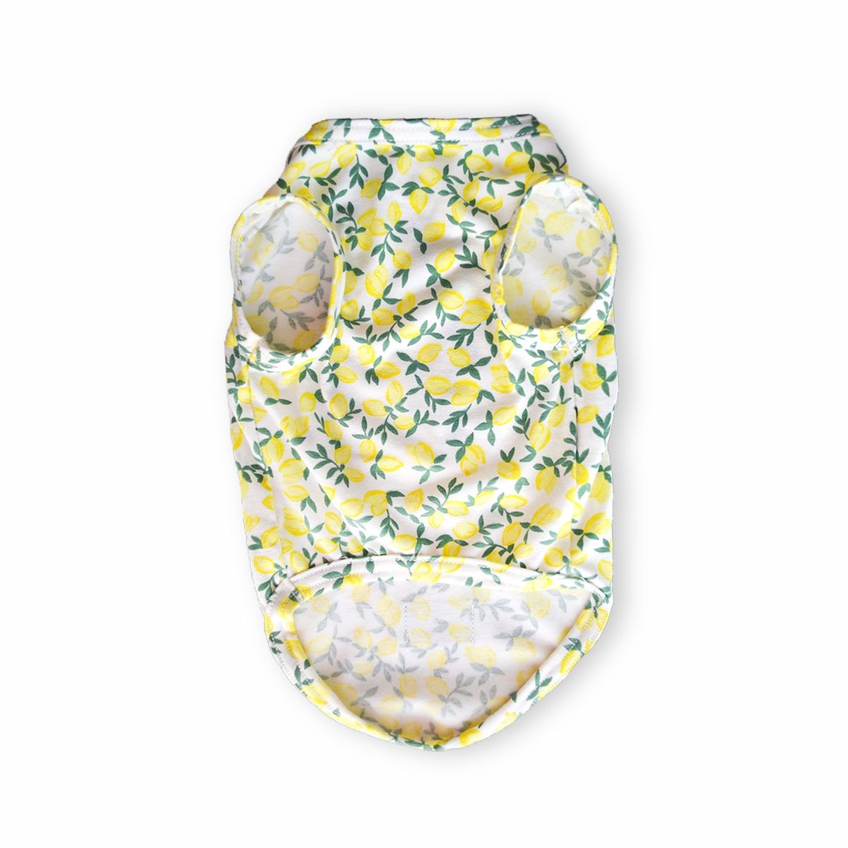 WAWAW - Esqueleto para perro talla XL Marfil Limones