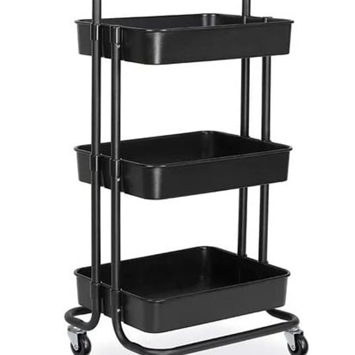 GENERICO - Canasta Almacenador X3 Niveles Cocina Organizador Verduras