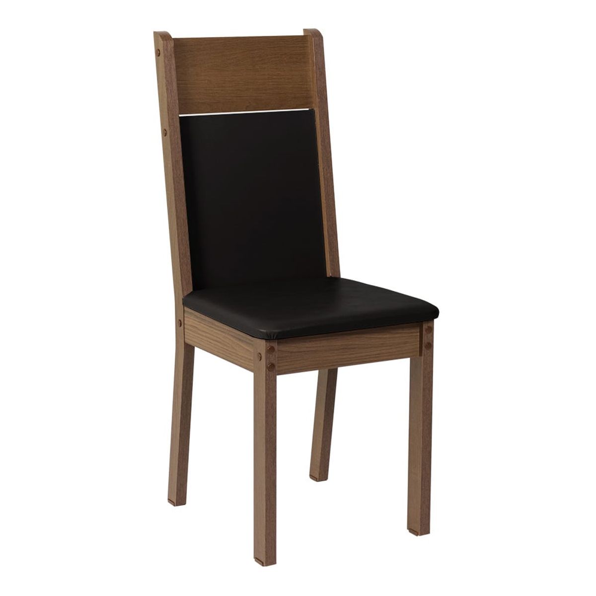 MADESA - Kit de 4 Sillas de Comedor 4280
