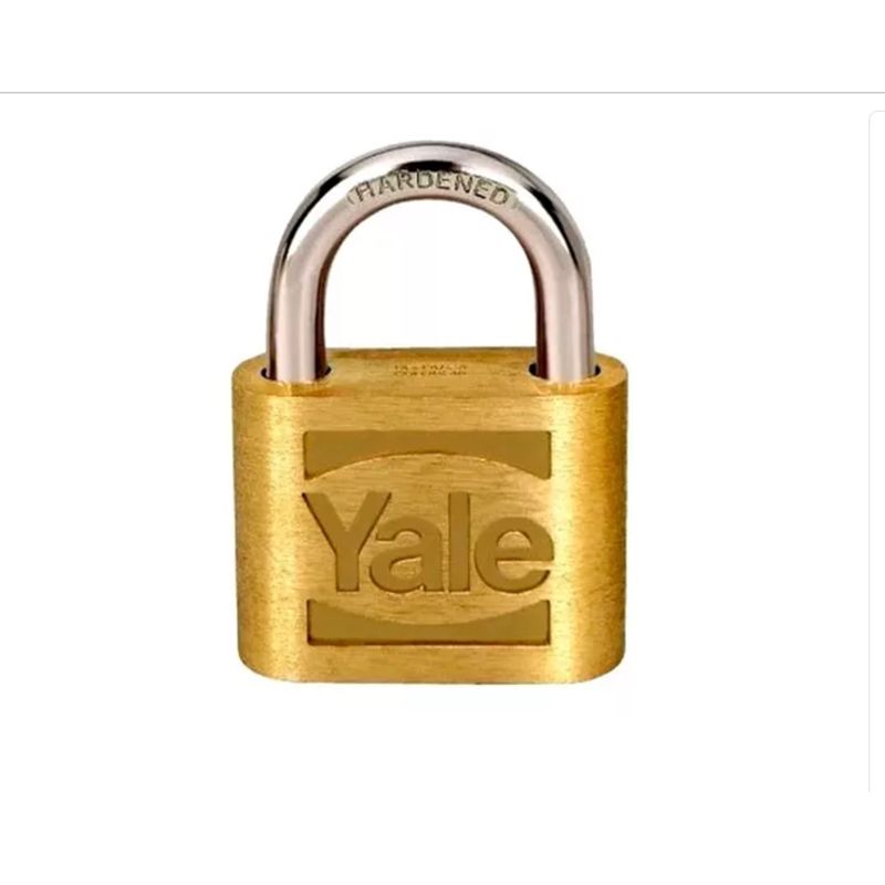 YALE - CANDADO YALE INGLES 770/50 0002076