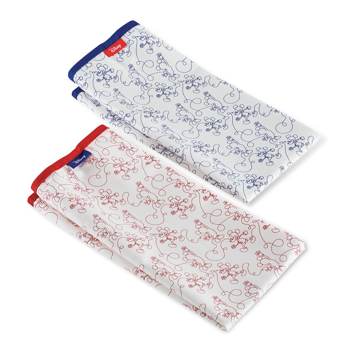 FARBERWARE - Set de 2 toallas de cocina. Colección Disney. Farberware.